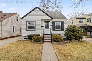 2170 Michigan Blvd, Lincoln Park, MI 48146