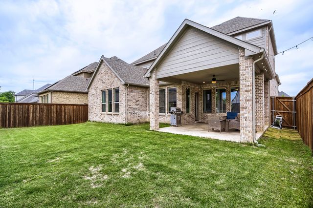 1913 Bristol Street, Celina, TX 75009