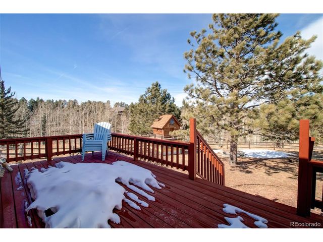 54 Georges Ln, Woodland Park, CO 80863