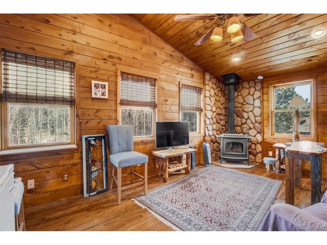 54 Georges Ln, Woodland Park, CO 80863