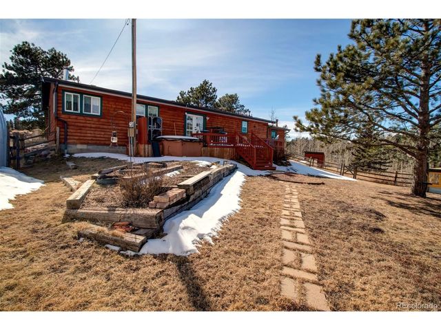 54 Georges Ln, Woodland Park, CO 80863