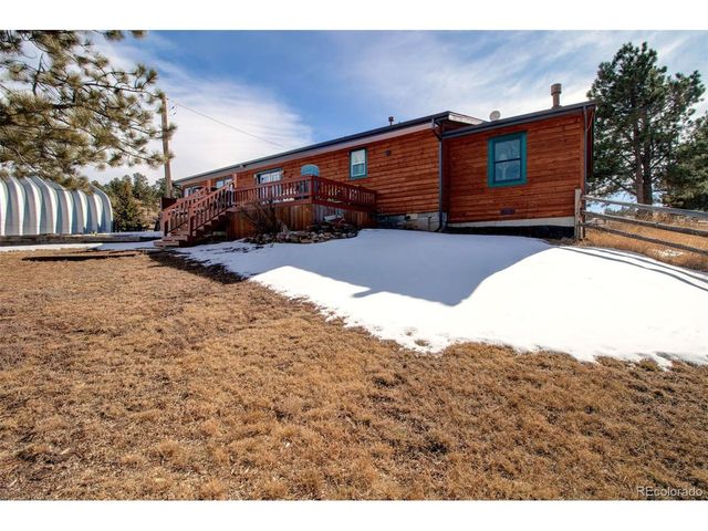 54 Georges Ln, Woodland Park, CO 80863