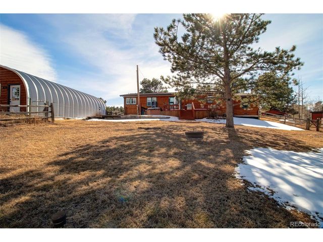 54 Georges Ln, Woodland Park, CO 80863