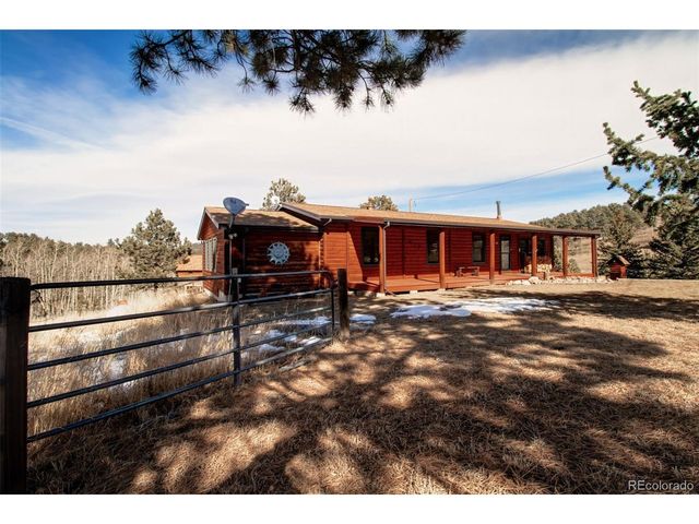 54 Georges Ln, Woodland Park, CO 80863