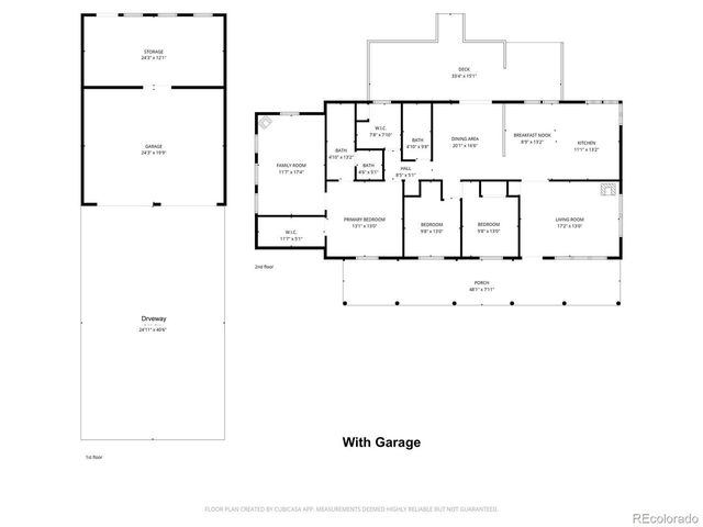 54 Georges Ln, Woodland Park, CO 80863