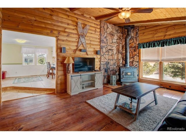 54 Georges Ln, Woodland Park, CO 80863