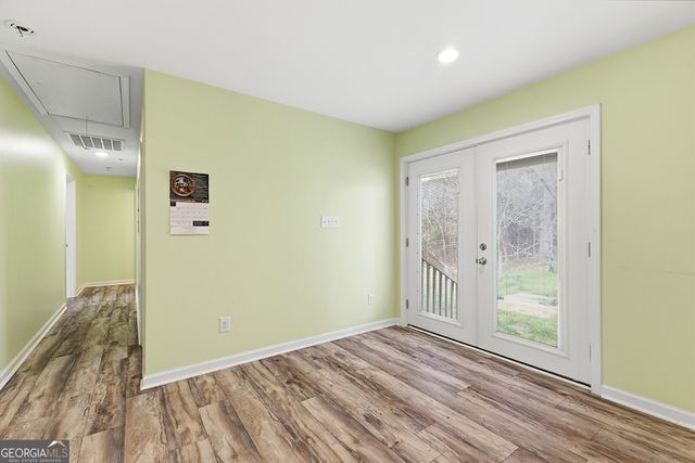 1485 E Houze Road, Fort Valley, GA 31030