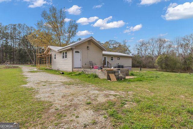 1485 E Houze Road, Fort Valley, GA 31030