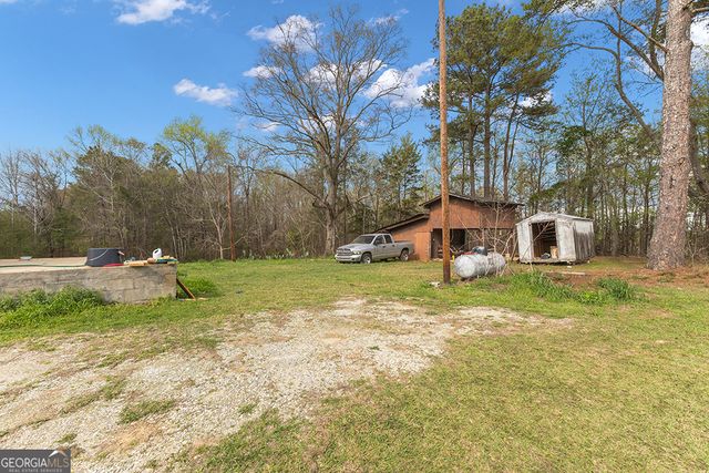 1485 E Houze Road, Fort Valley, GA 31030