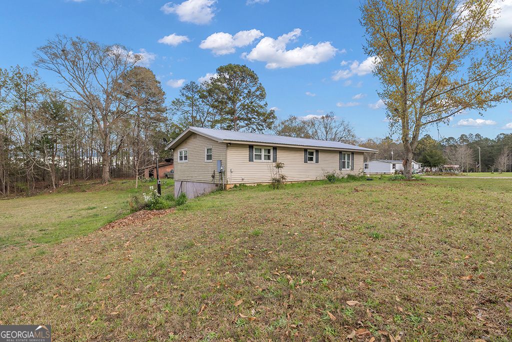 1485 E Houze Road, Fort Valley, GA 31030
