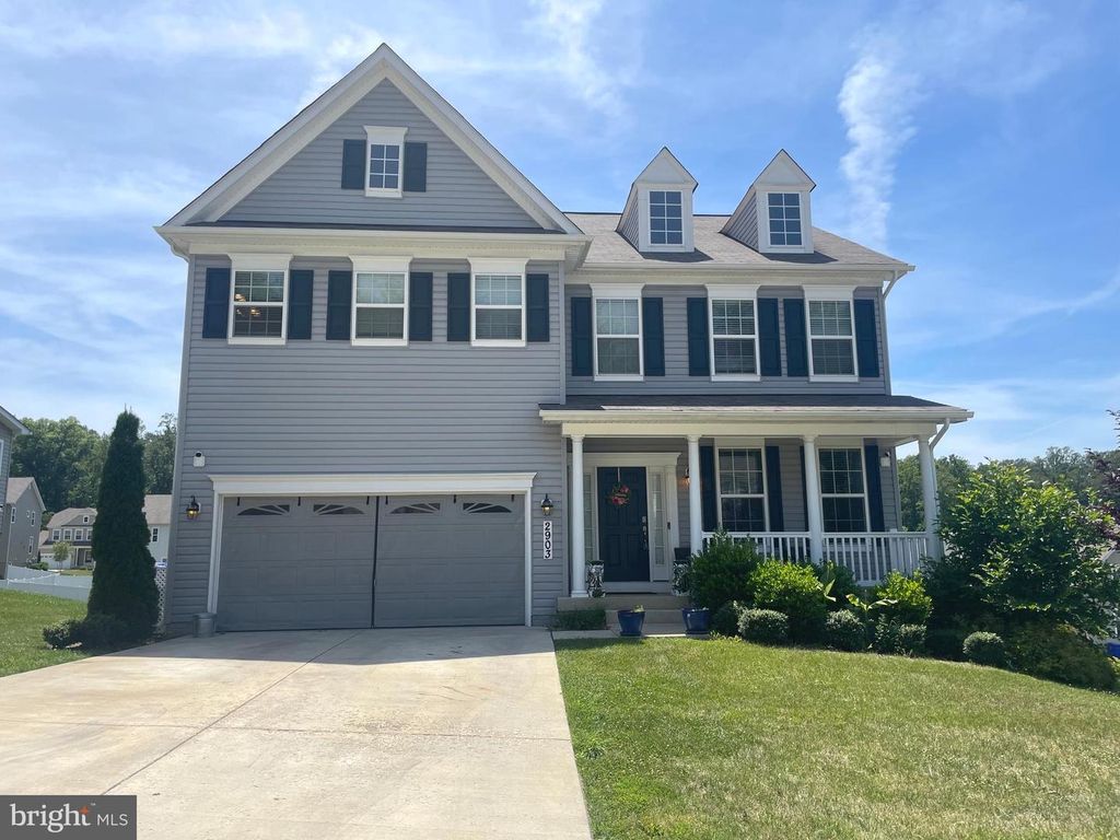 2903 GALAHAD CT, Bryans Road, MD 20616