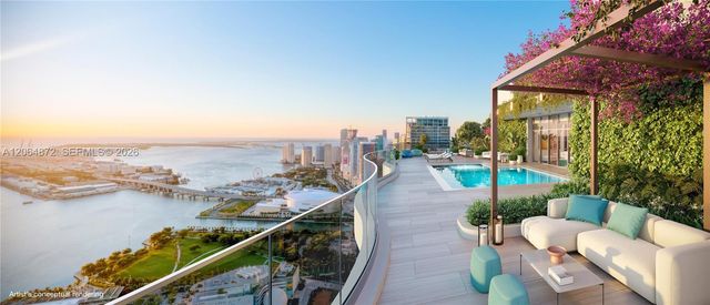 1400 Biscayne Boulevard 3603, Miami, FL 33132