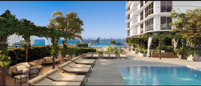 1400 Biscayne Boulevard 3603, Miami, FL 33132
