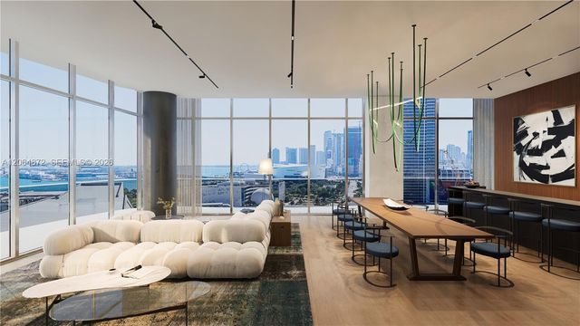1400 Biscayne Boulevard 3603, Miami, FL 33132