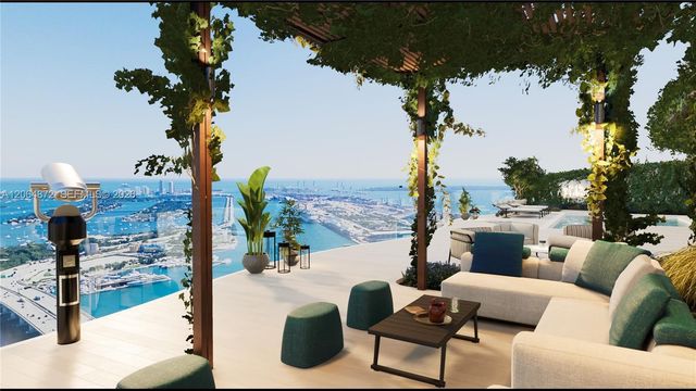 1400 Biscayne Boulevard 3603, Miami, FL 33132