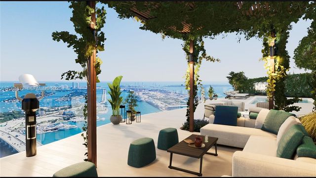 1400 Biscayne Boulevard 3603, Miami, FL 33132