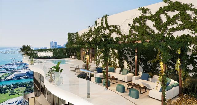1400 Biscayne Boulevard 3603, Miami, FL 33132