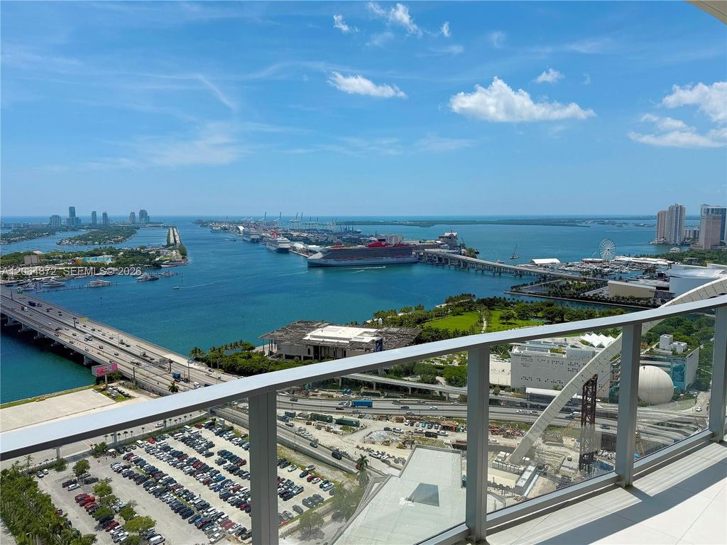1400 Biscayne Boulevard 3603, Miami, FL 33132