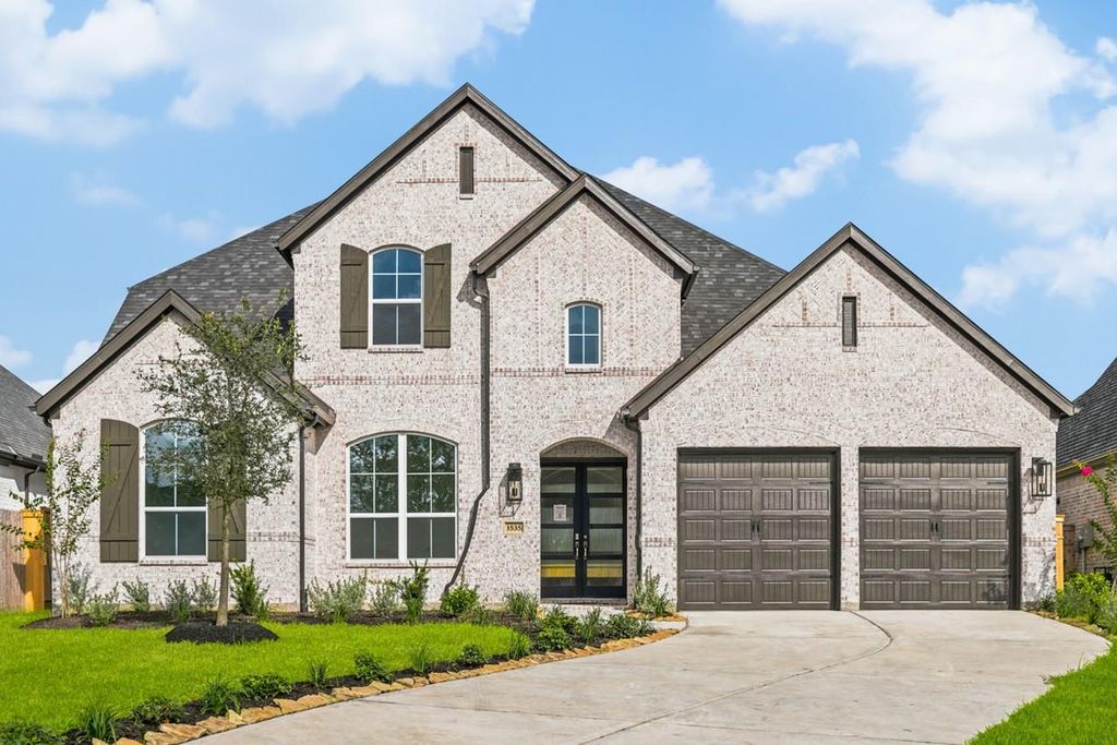 1535 Watermont Drive, Missouri City, TX 77459