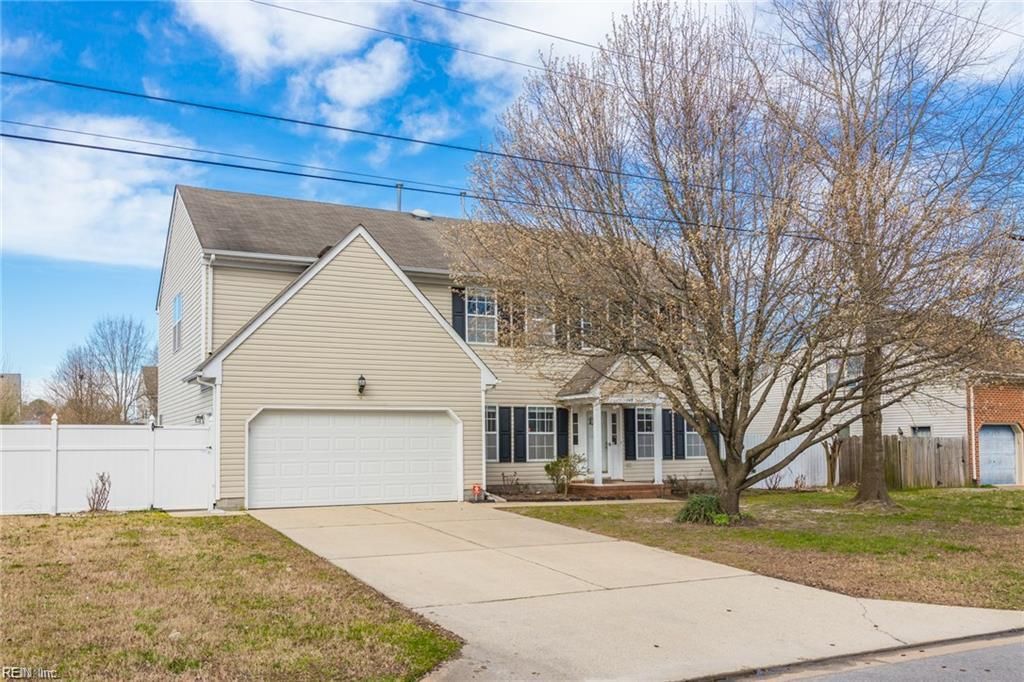 748 Clearfield AVE, Chesapeake, VA 23320