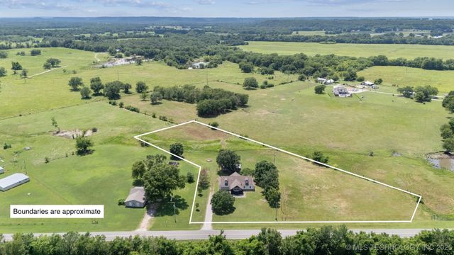 15750 S Old Highway 88 Road, Claremore, OK 74017