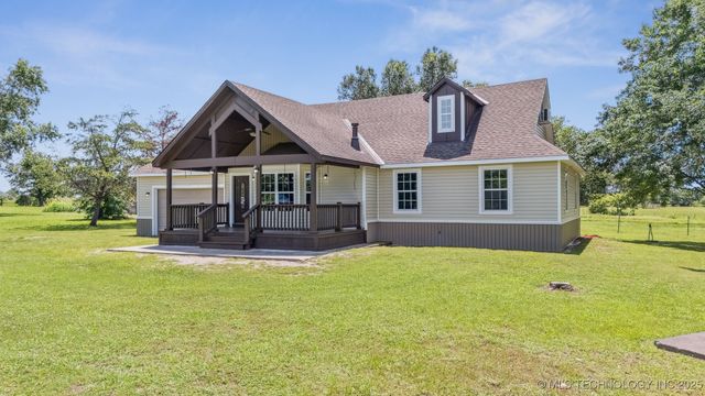 15750 S Old Highway 88 Road, Claremore, OK 74017