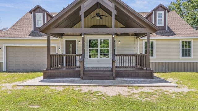 15750 S Old Highway 88 Road, Claremore, OK 74017