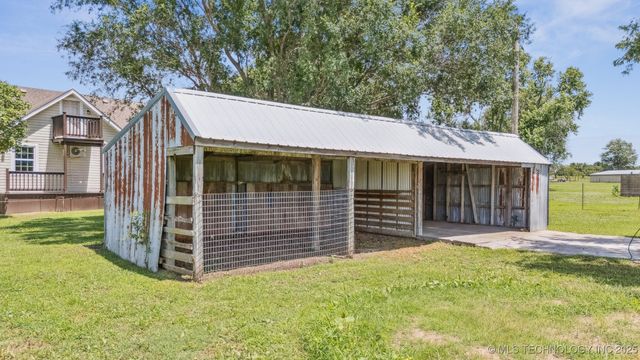 15750 S Old Highway 88 Road, Claremore, OK 74017