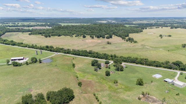 15750 S Old Highway 88 Road, Claremore, OK 74017