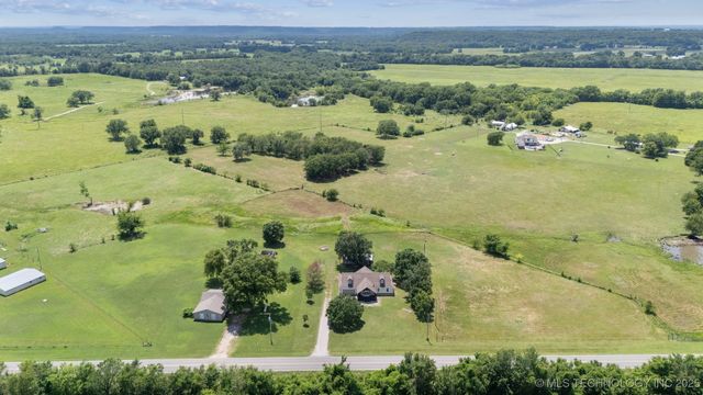 15750 S Old Highway 88 Road, Claremore, OK 74017