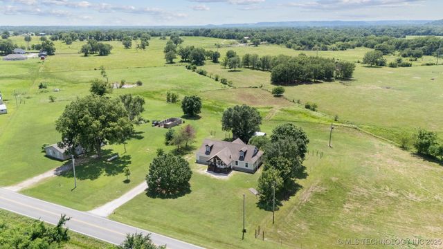 15750 S Old Highway 88 Road, Claremore, OK 74017