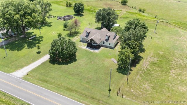15750 S Old Highway 88 Road, Claremore, OK 74017