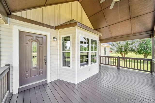 15750 S Old Highway 88 Road, Claremore, OK 74017