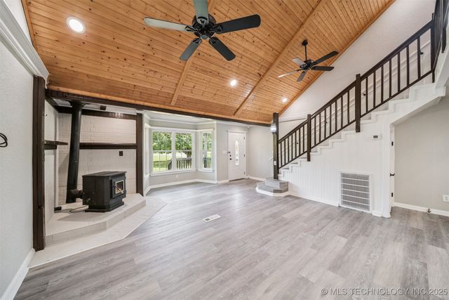 15750 S Old Highway 88 Road, Claremore, OK 74017