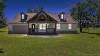 15750 S Old Highway 88 Road, Claremore, OK 74017