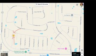 TBD Salem Glen Drive, Gordonville, TX 76245