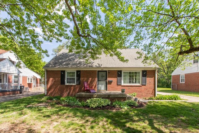 3121 Sharon Avenue, Indianapolis, IN 46222