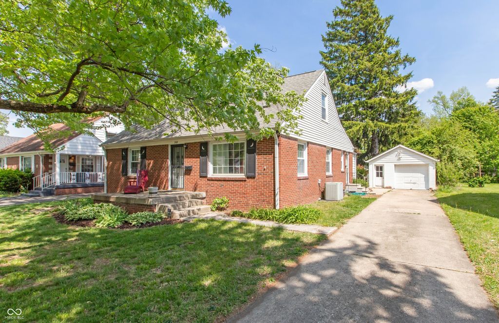 3121 Sharon Avenue, Indianapolis, IN 46222