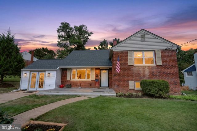 6705 CABIN JOHN RD, Springfield, VA 22150