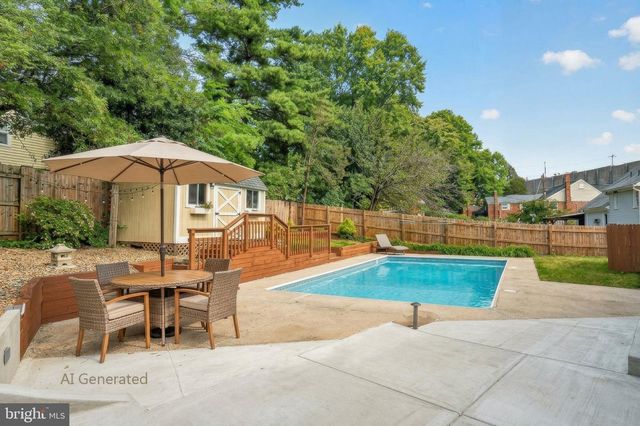 6705 CABIN JOHN RD, Springfield, VA 22150