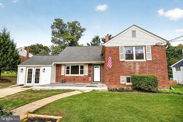 6705 CABIN JOHN RD, Springfield, VA 22150