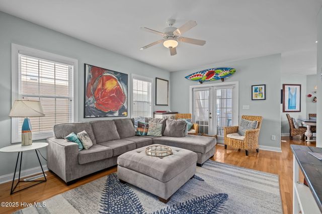 1725 Spot Lane, Kure Beach, NC 28449