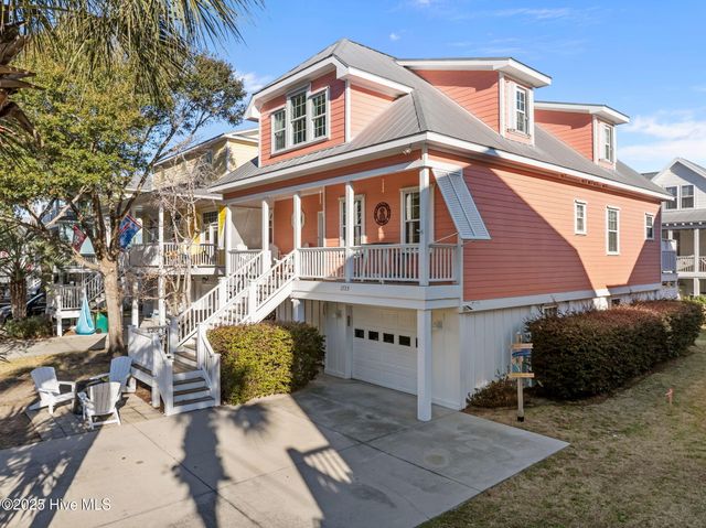1725 Spot Lane, Kure Beach, NC 28449