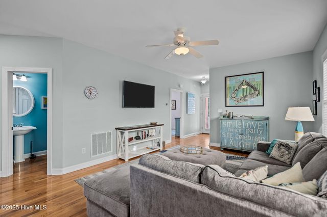 1725 Spot Lane, Kure Beach, NC 28449