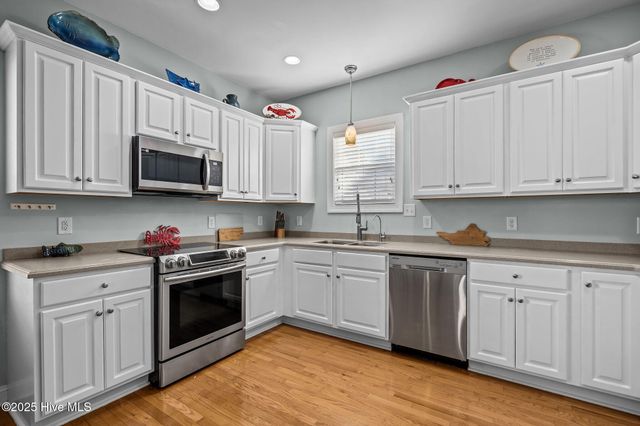 1725 Spot Lane, Kure Beach, NC 28449