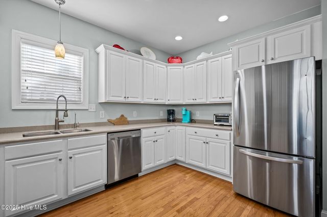 1725 Spot Lane, Kure Beach, NC 28449