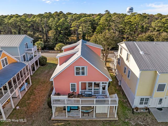 1725 Spot Lane, Kure Beach, NC 28449