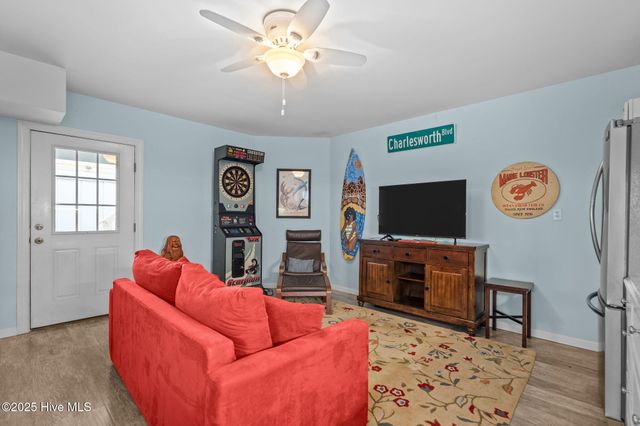 1725 Spot Lane, Kure Beach, NC 28449