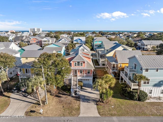 1725 Spot Lane, Kure Beach, NC 28449