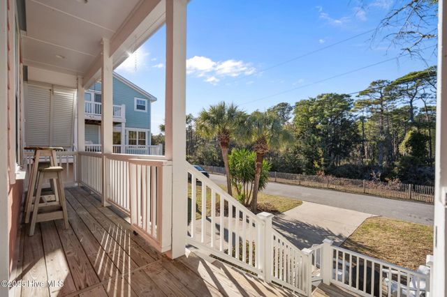 1725 Spot Lane, Kure Beach, NC 28449